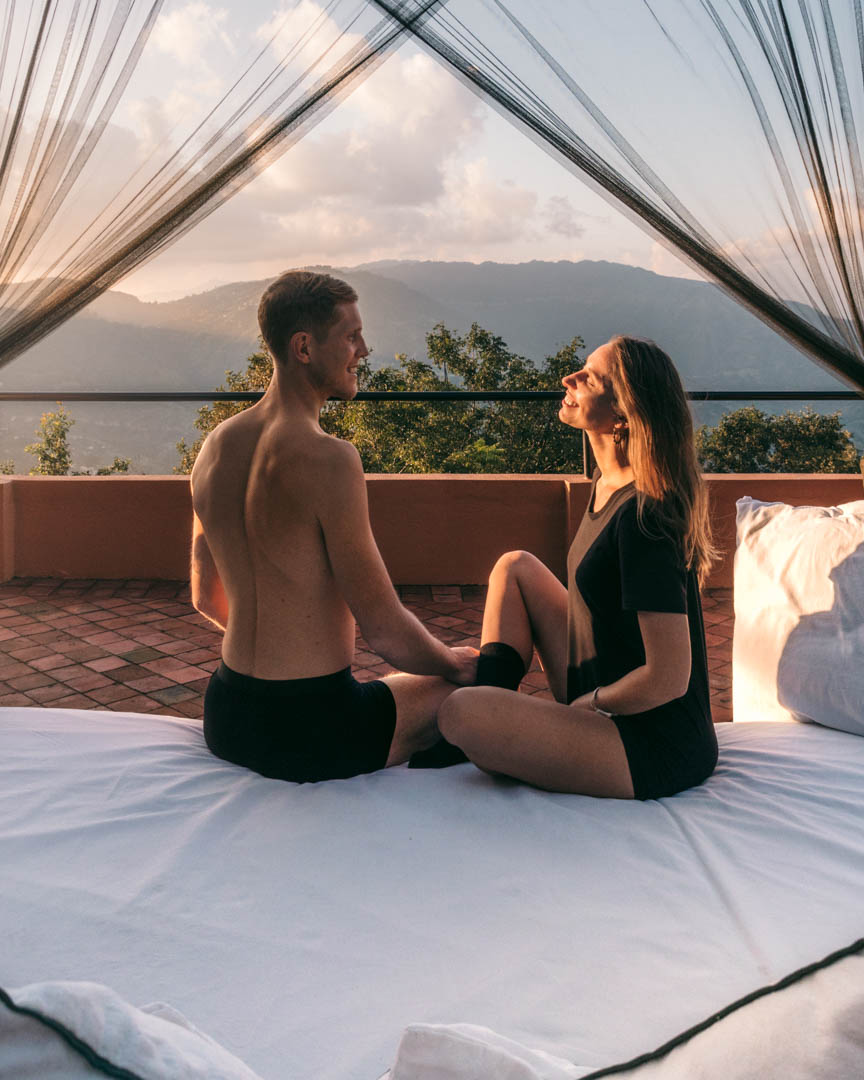 Listening to each other in Nepal