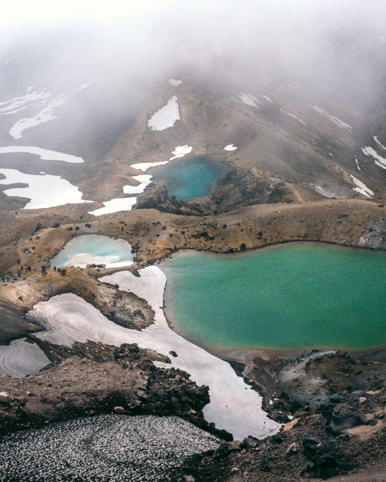 Our Experience Hiking the Tongariro Alpine Crossing in New Zealand ...