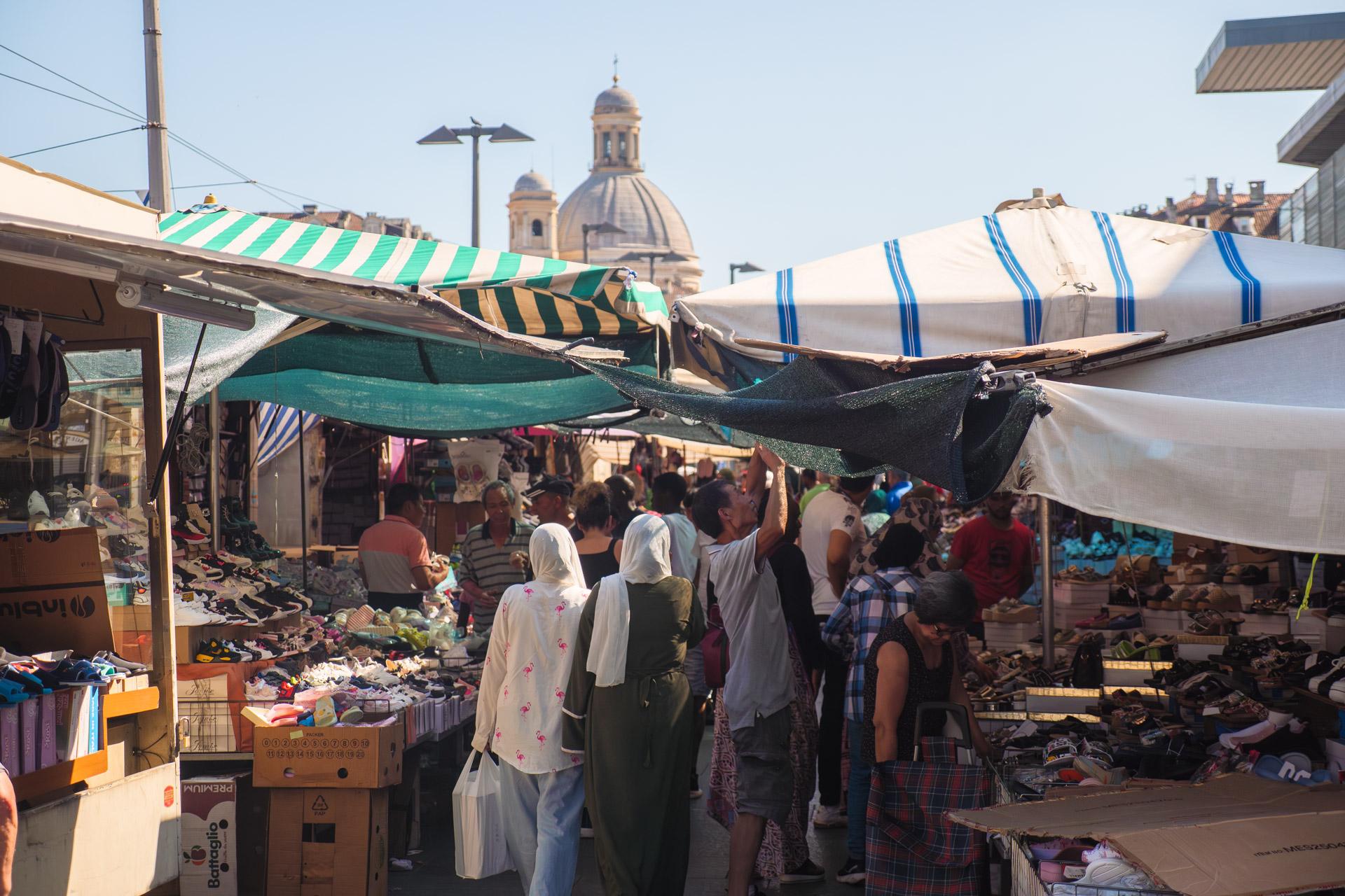 Porta Palazzo Market