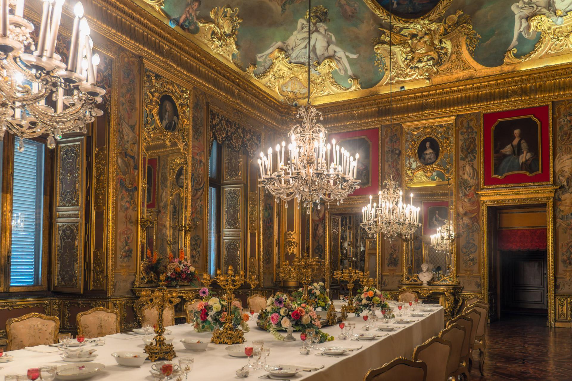 Royal Palace of Turin room