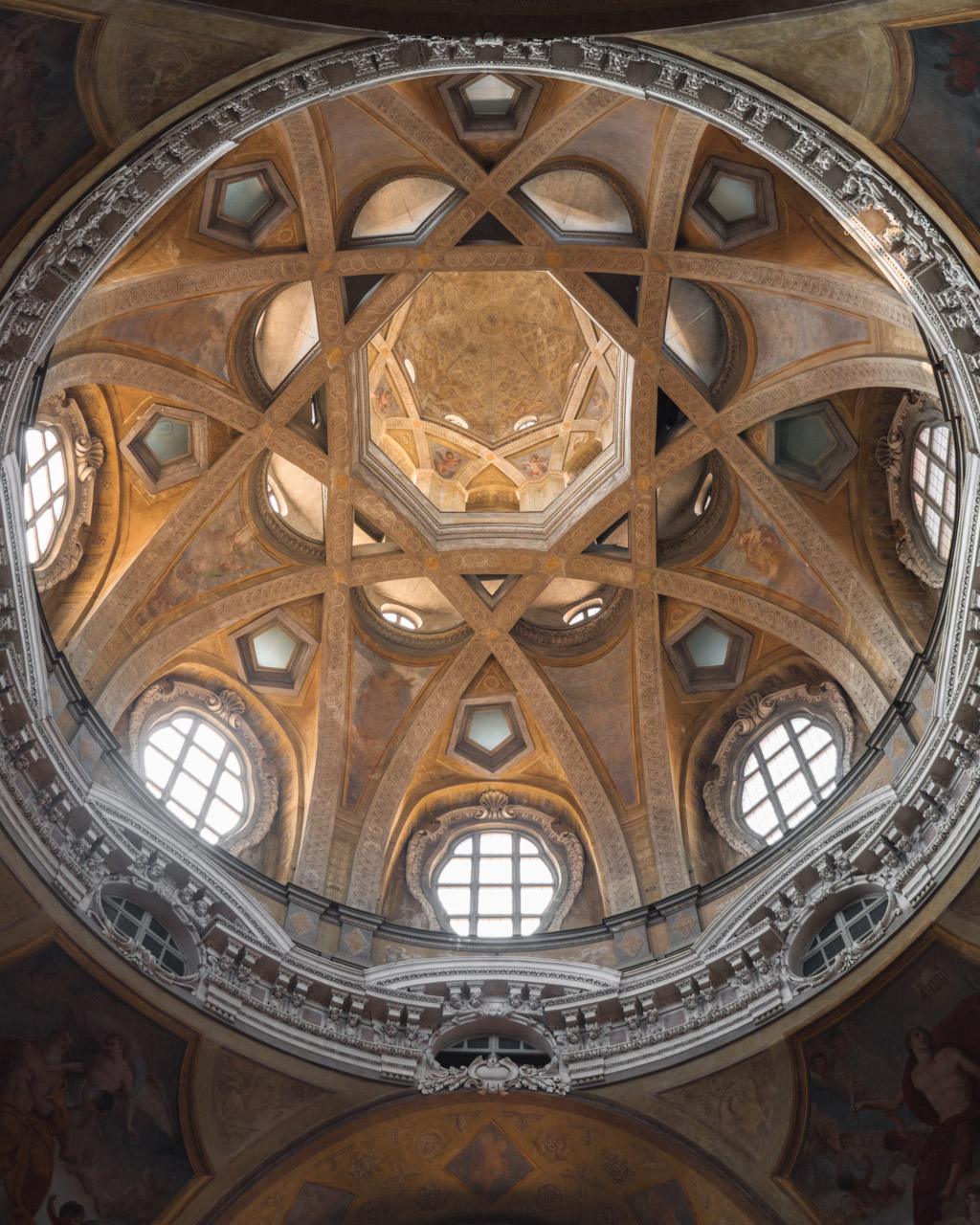 Chiesa di San Lorenzo "faces"