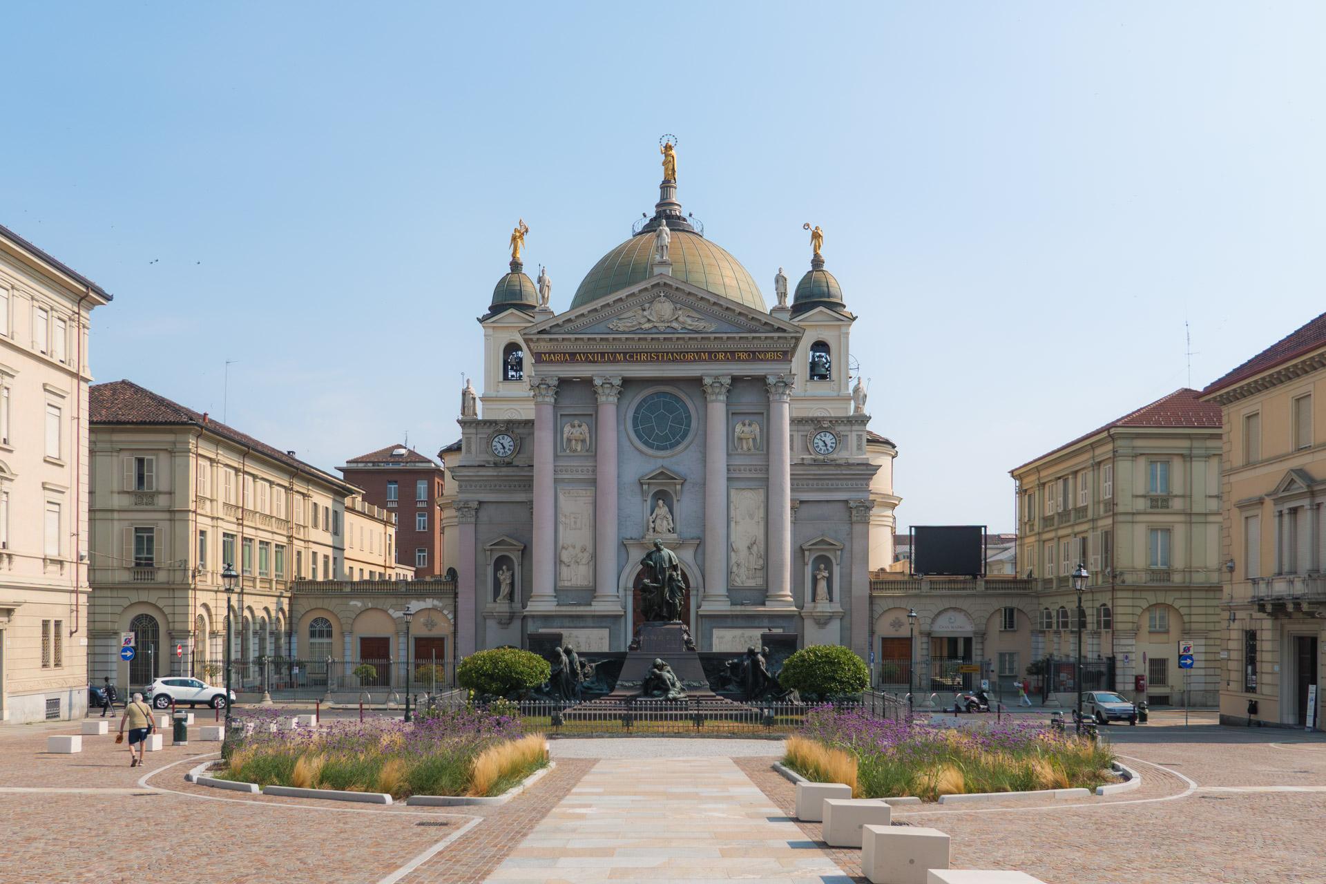 Basilica di Maria Ausiliatrice