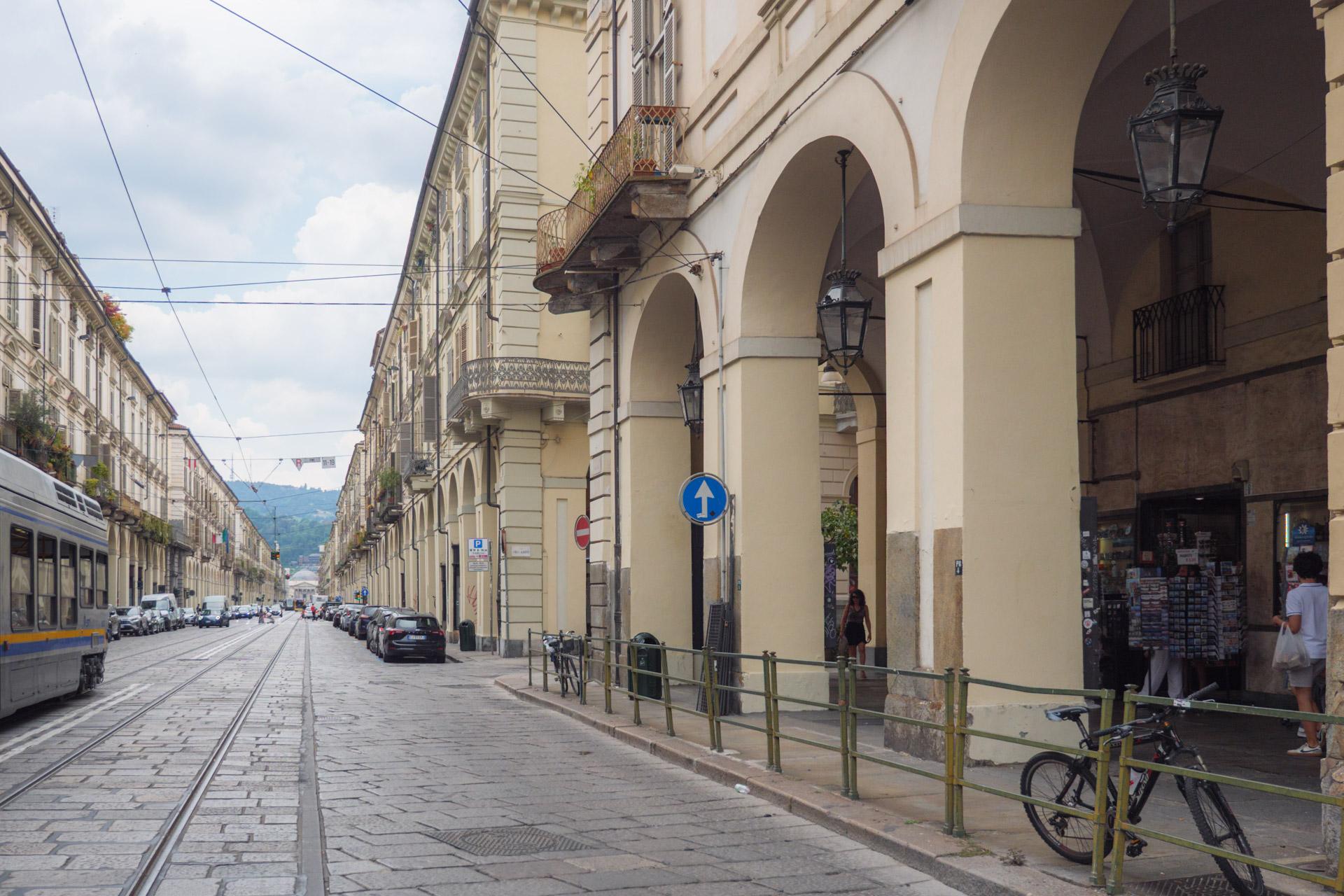 Via Po, Torino