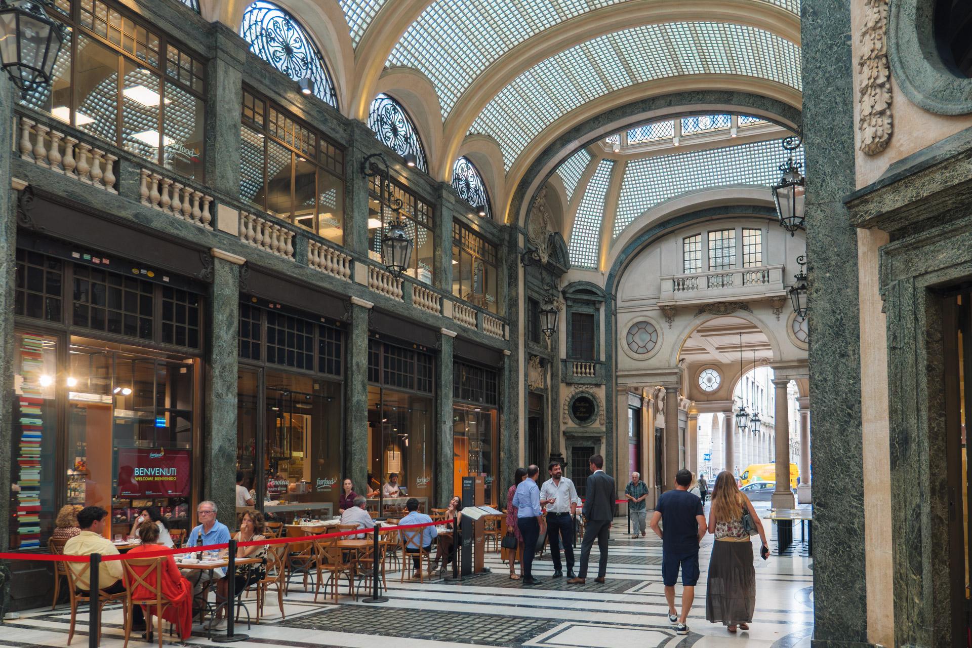 Galleria San Federico