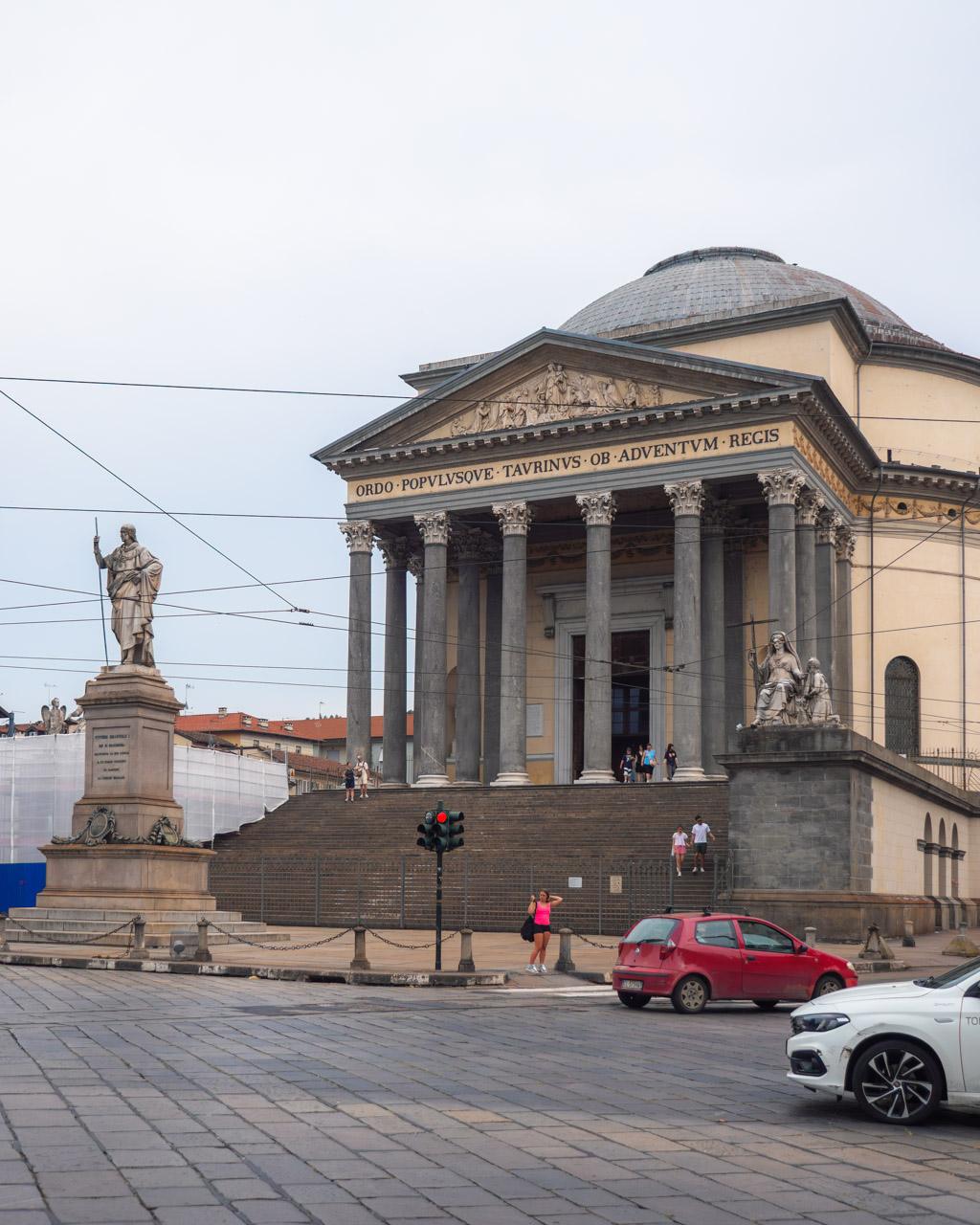 Chiesa della Gran Madre di Dio