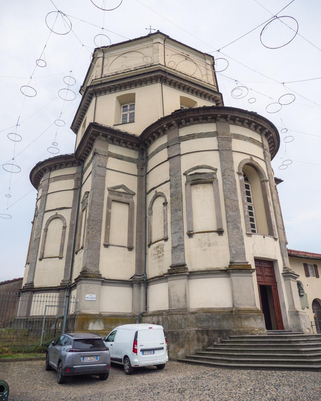Chiesa di Santa Maria del Monte dei Cappuccini