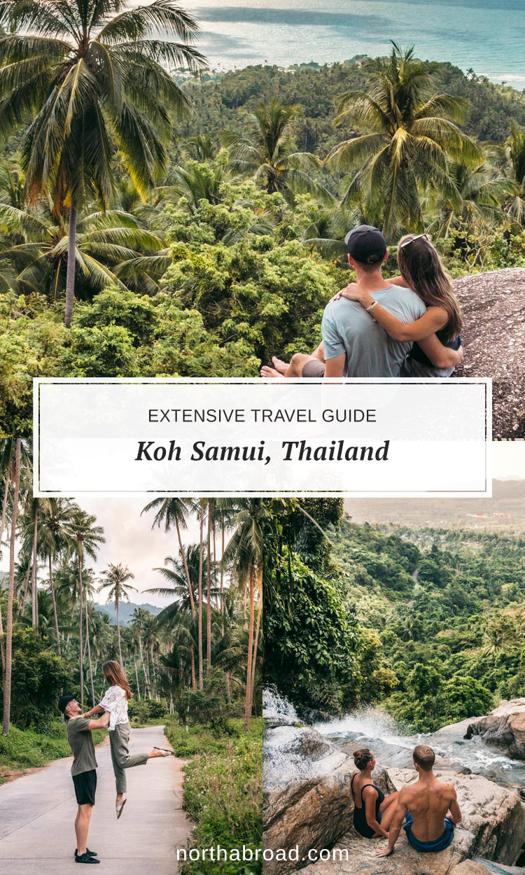 Everything you need to know including where to stay, what to do and where to eat on Koh Samui + all of our best tips for exploring the island.