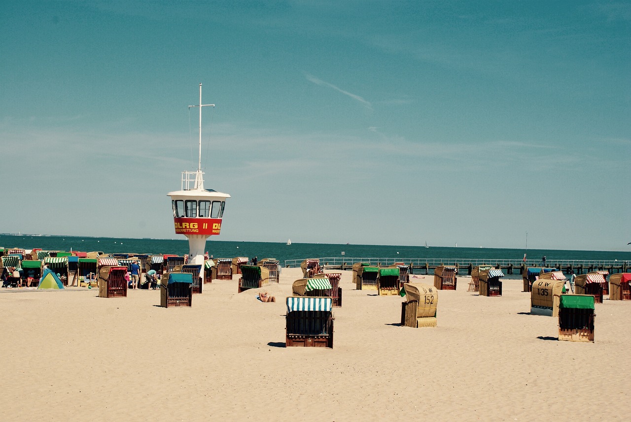 Travemünde Strand