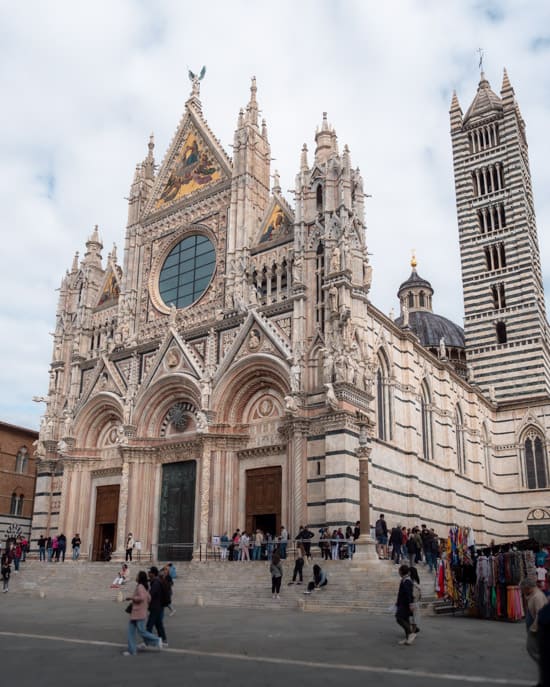  Piazza del Campo in Siena