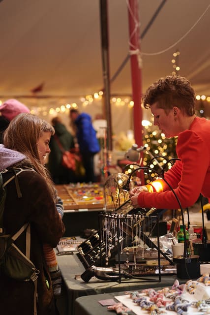 VÆRK Christmas Market