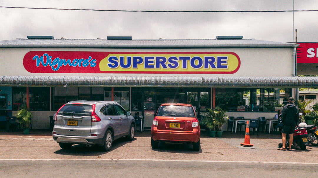 Wigmore's Superstore