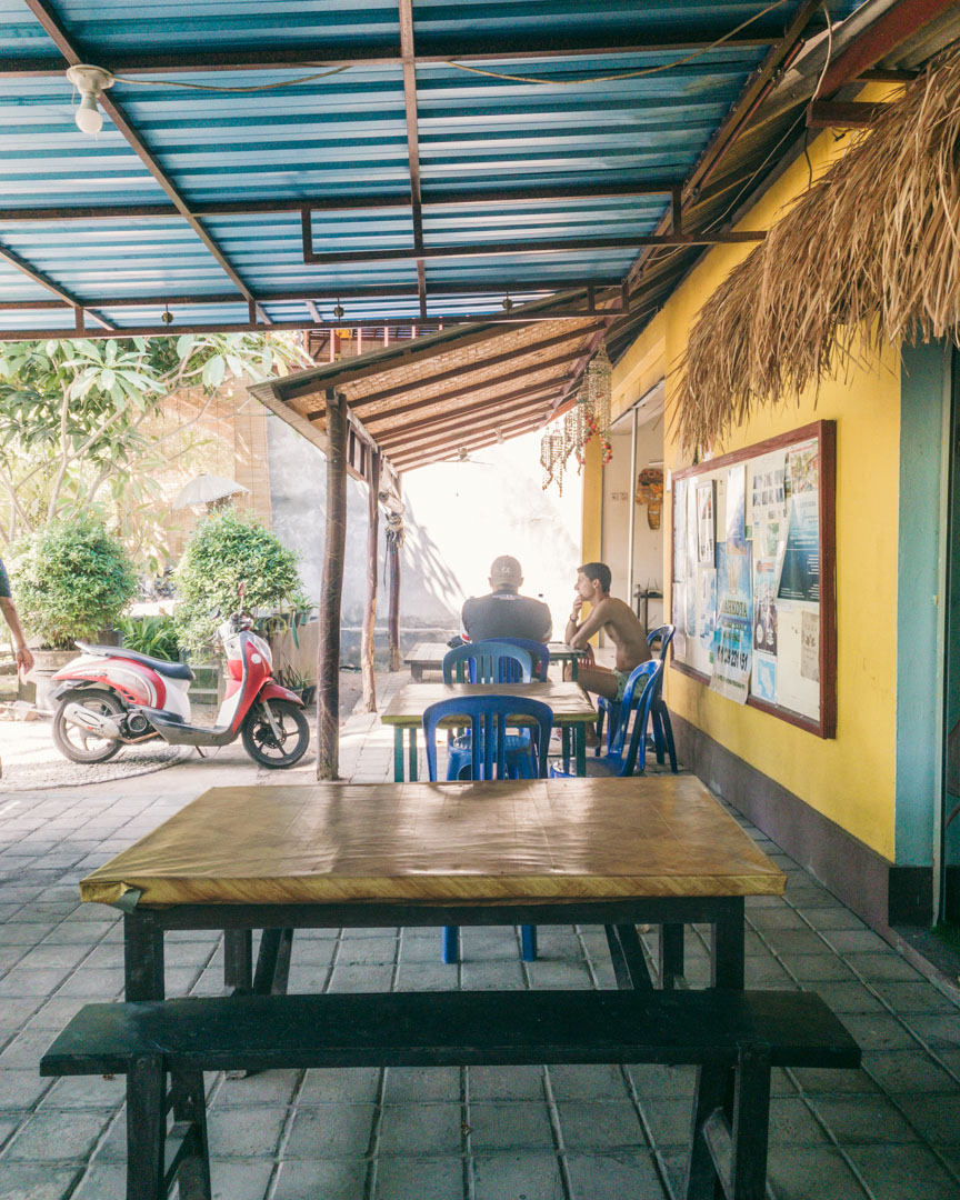 The Gallery in Nusa Penida