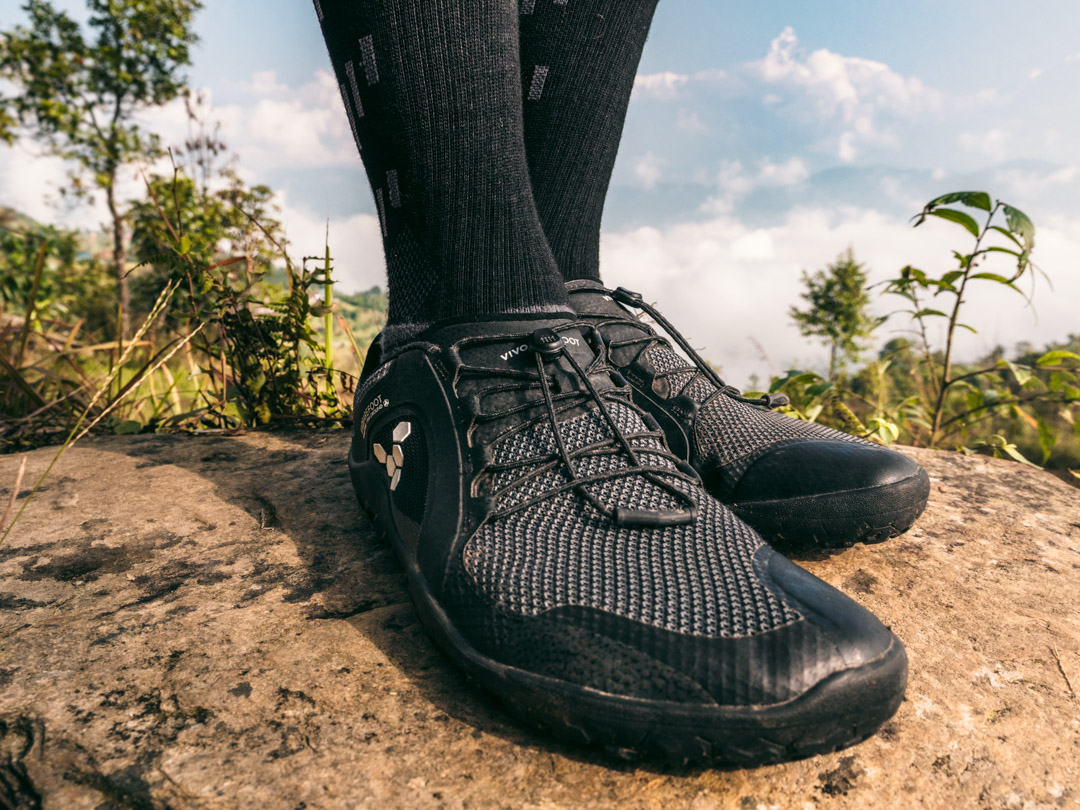 Vivobarefoot Shoes: Thoughts on Taking 