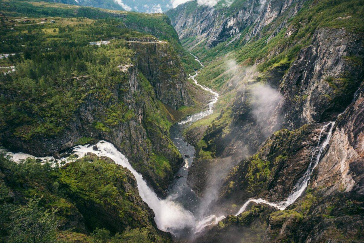 Vøringsfossen Waterfall in Norway: All You Need To Know