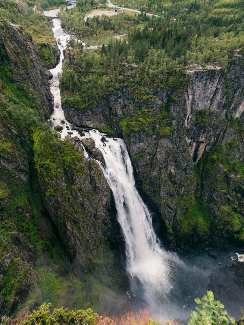 Vøringsfossen