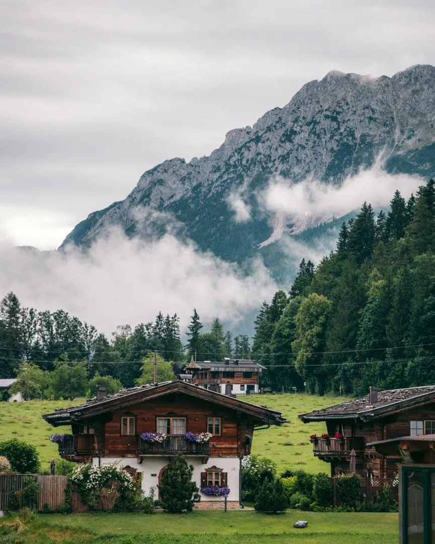 Wilder Kaiser