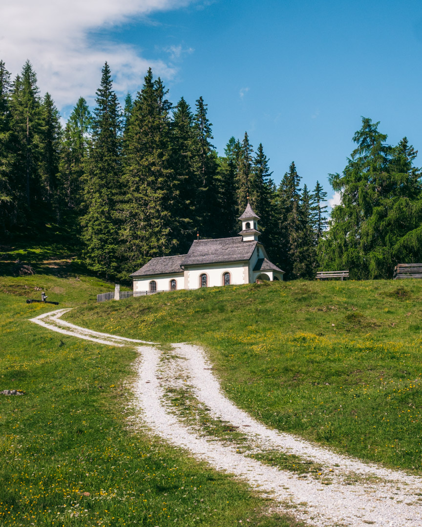 Church in Schmirn