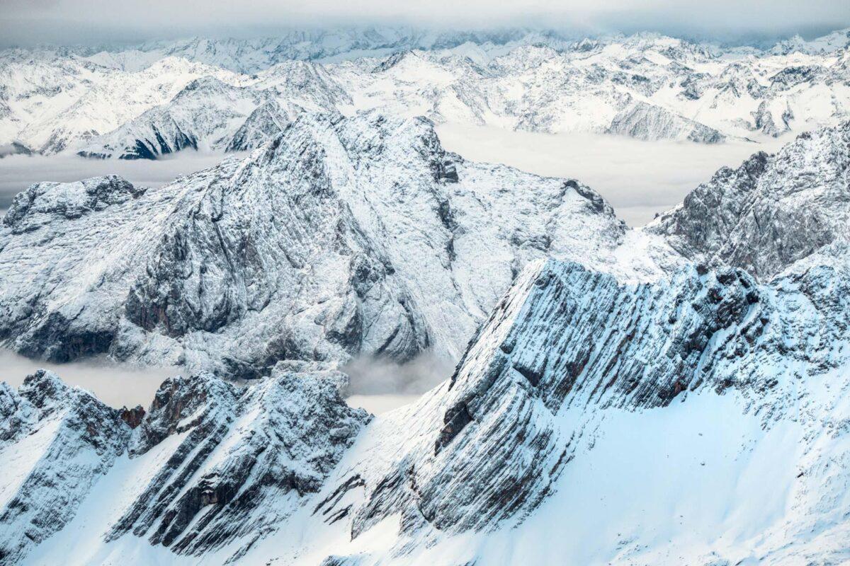 Travel Guide to Zugspitze in Bavaria: How to Visit Germany’s Highest Mountain